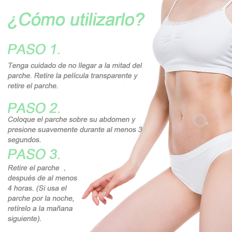 【Último día de promoción: 60% DE DESCUENTO🏅】Lenreey® Parche NANO de microagujas NIDDK-Tirzepatide para Adelgazar y Salud(Sin dolor, liberación 24/7 | Pierde 9 kg RÁPIDO | Reducción del 90% en azúcar | )🍀