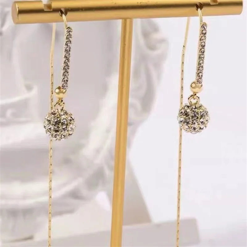Women's Fashionable Pendant Earrings