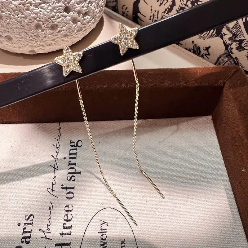 Women's Fashionable Pendant Earrings