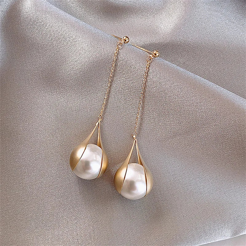 Women's Fashionable Pendant Earrings