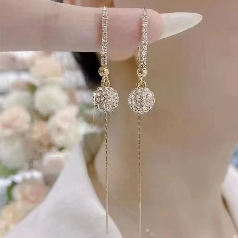 Women's Fashionable Pendant Earrings