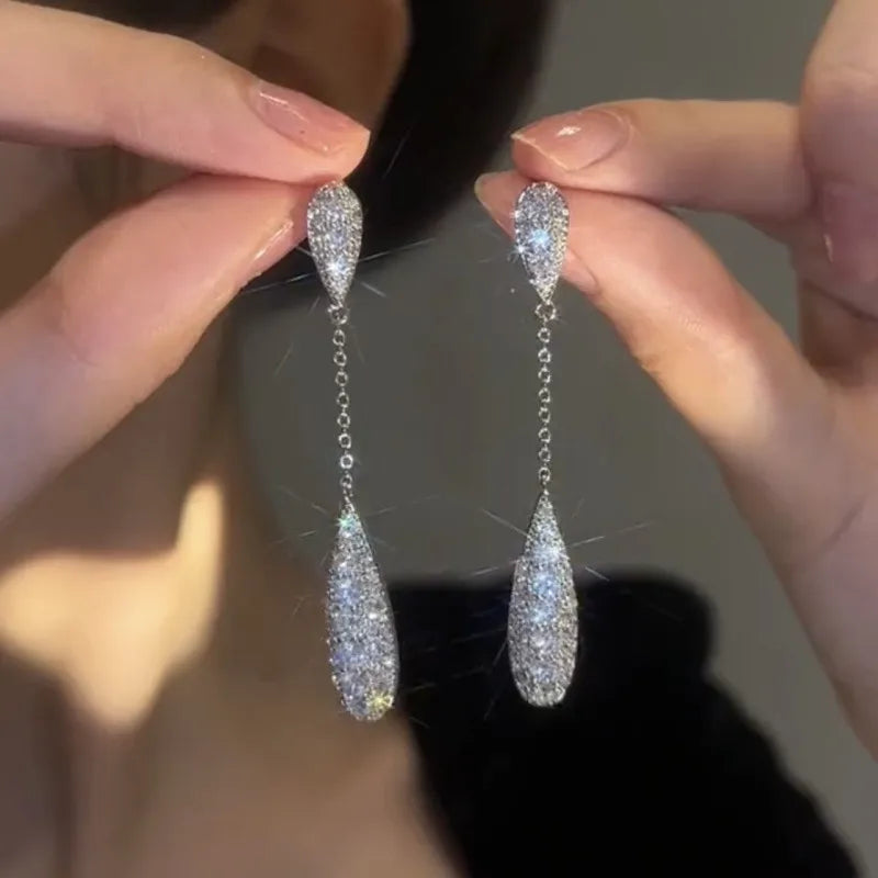 Women's Fashionable Pendant Earrings