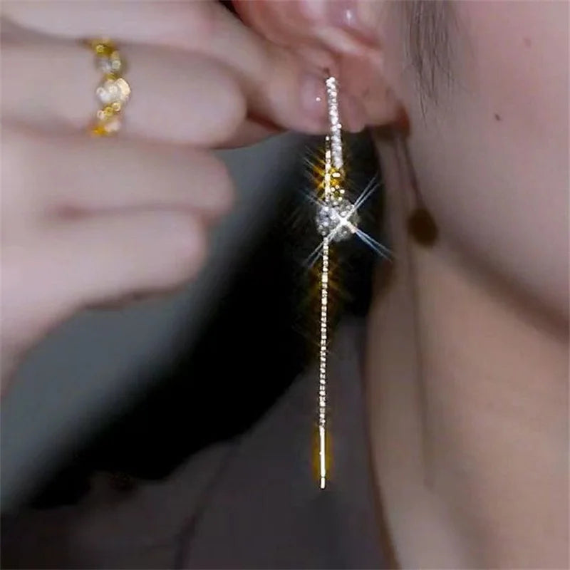 Women's Fashionable Pendant Earrings