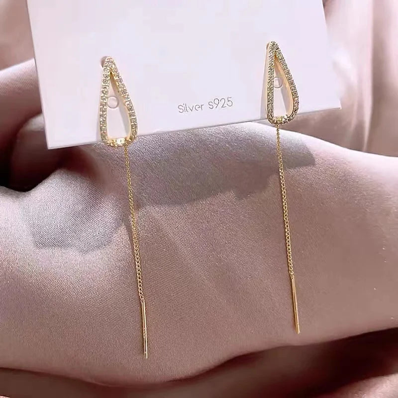 Women's Fashionable Pendant Earrings