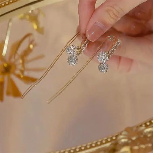 Women's Fashionable Pendant Earrings