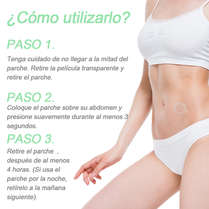 【Último día de promoción: 60% DE DESCUENTO🏅】Lenreey® Parche NANO de microagujas NIDDK-Tirzepatide para Adelgazar y Salud(Sin dolor, liberación 24/7 | Pierde 9 kg RÁPIDO | Reducción del 90% en azúcar | )🍀